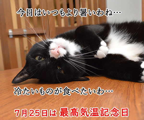 7月25日って何の日？