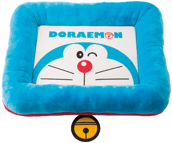 ひみつ道具はどれが欲しいかしら? ねこの写真で4コマ漫画 4コマ目ッ